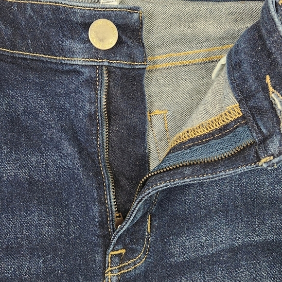 Lane Bryant Signature Fit Flex Magic Waistband Mid-Rise Skinny Jeans Size 16 - Picture 5 of 11